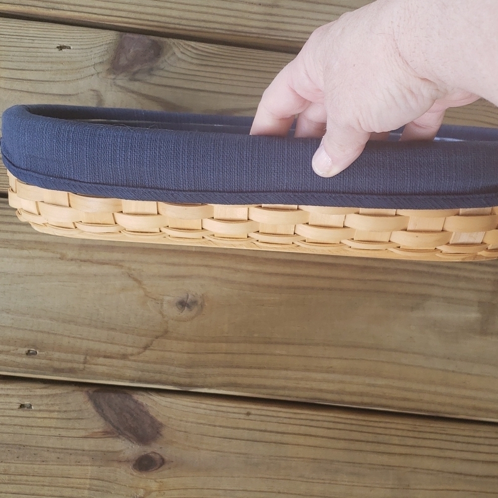 Taskets Renaissance handwoven basket - Picture 12 of 13